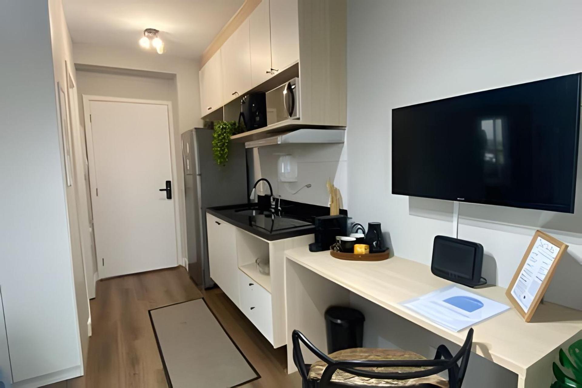 Apartamento Apto C/ Garagem A 5 Min Do Metro, Prox Usp /jockey