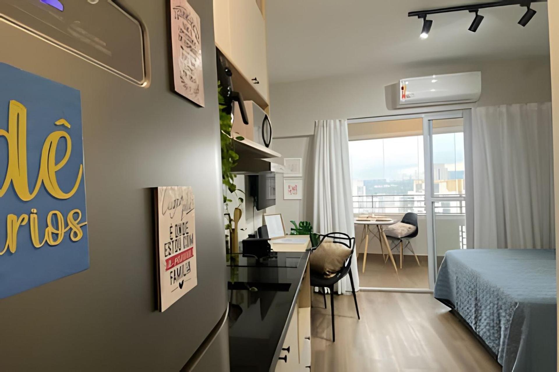 Apto C/ Garagem A 5 Min Do Metro, Prox Usp /jockey Apartamento São Paulo