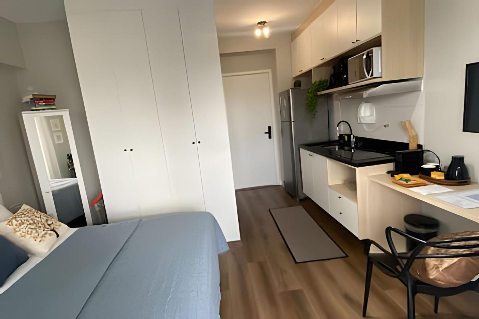 Apto C/ Garagem A 5 Min Do Metro, Prox Usp /jockey * São Paulo
