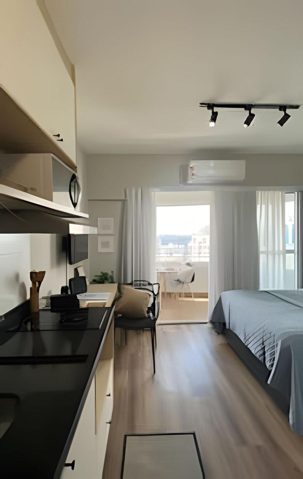Apartamento Apto C/ Garagem A 5 Min Do Metro, Prox Usp /jockey
