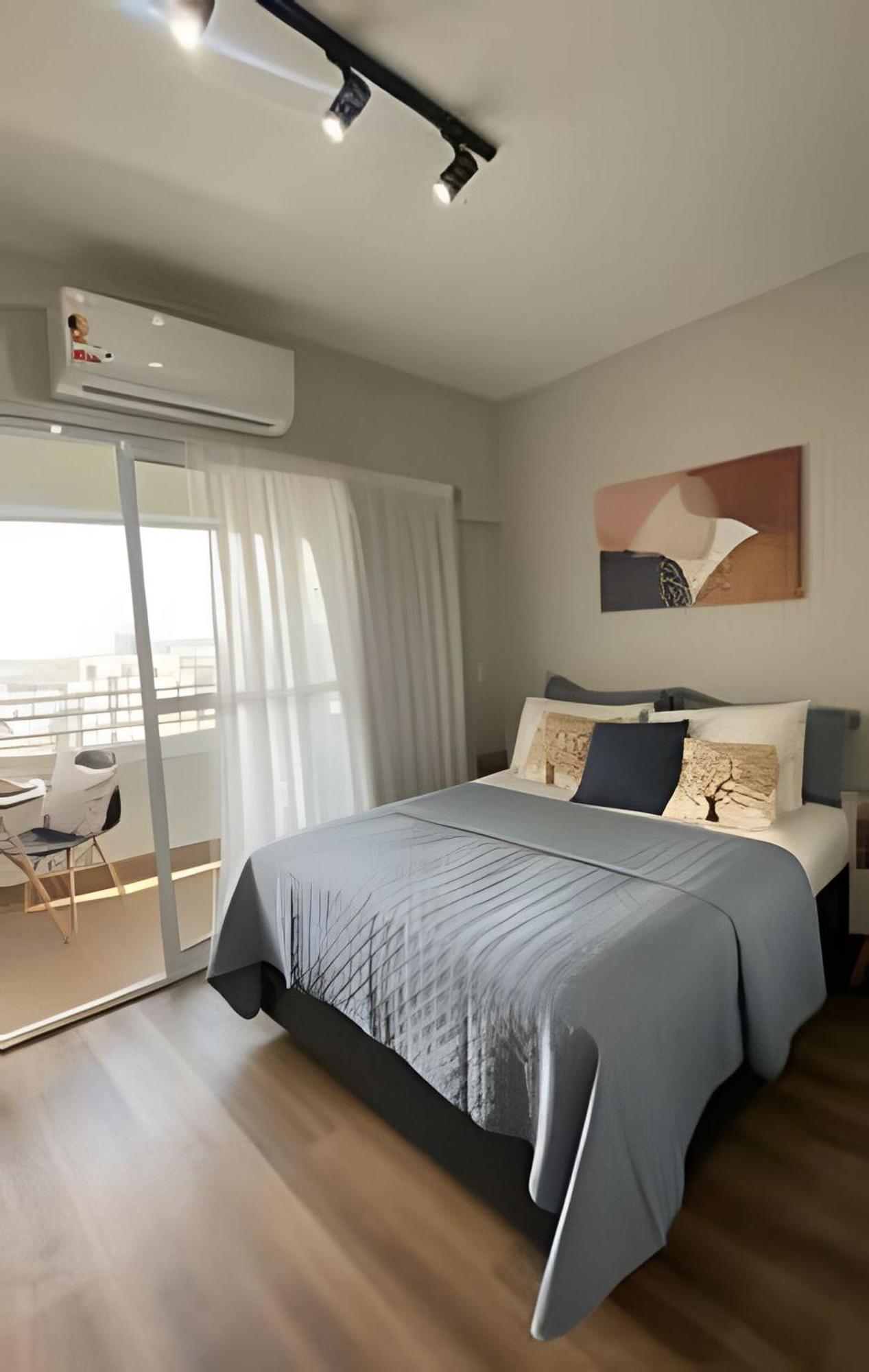 Apto C/ Garagem A 5 Min Do Metro, Prox Usp /jockey Apartamento São Paulo