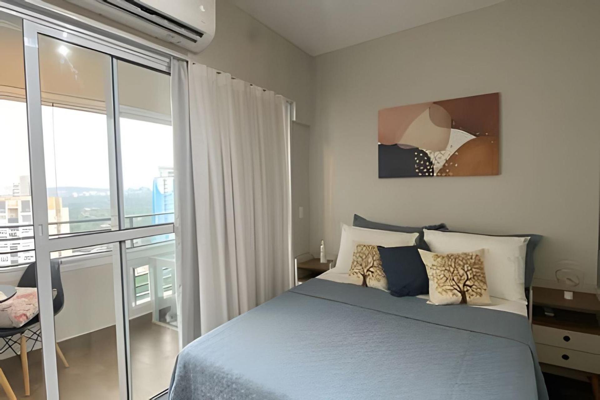 Apartamento Apto C/ Garagem A 5 Min Do Metro, Prox Usp /jockey *