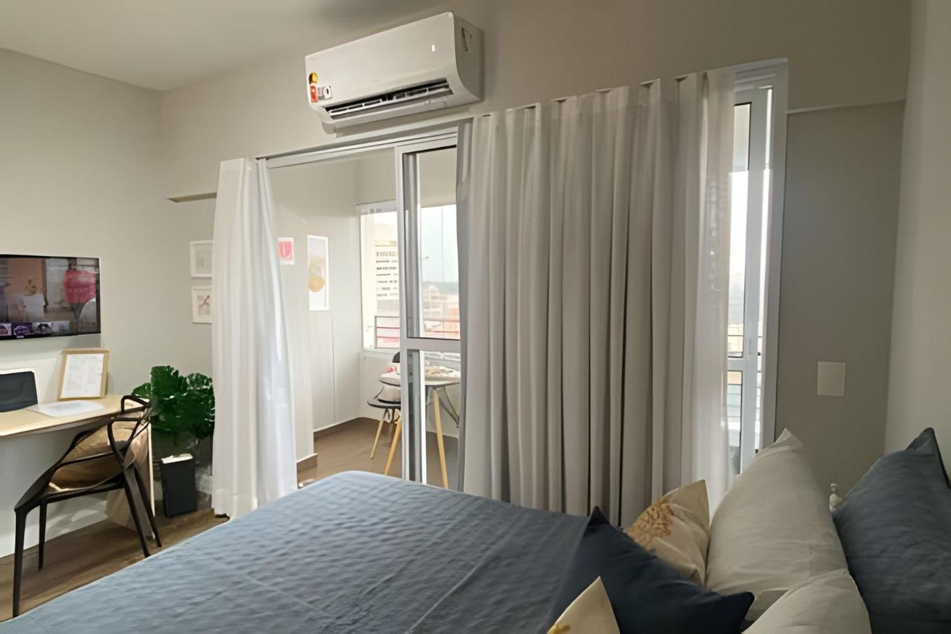 Apartamento Apto C/ Garagem A 5 Min Do Metro, Prox Usp /jockey São Paulo