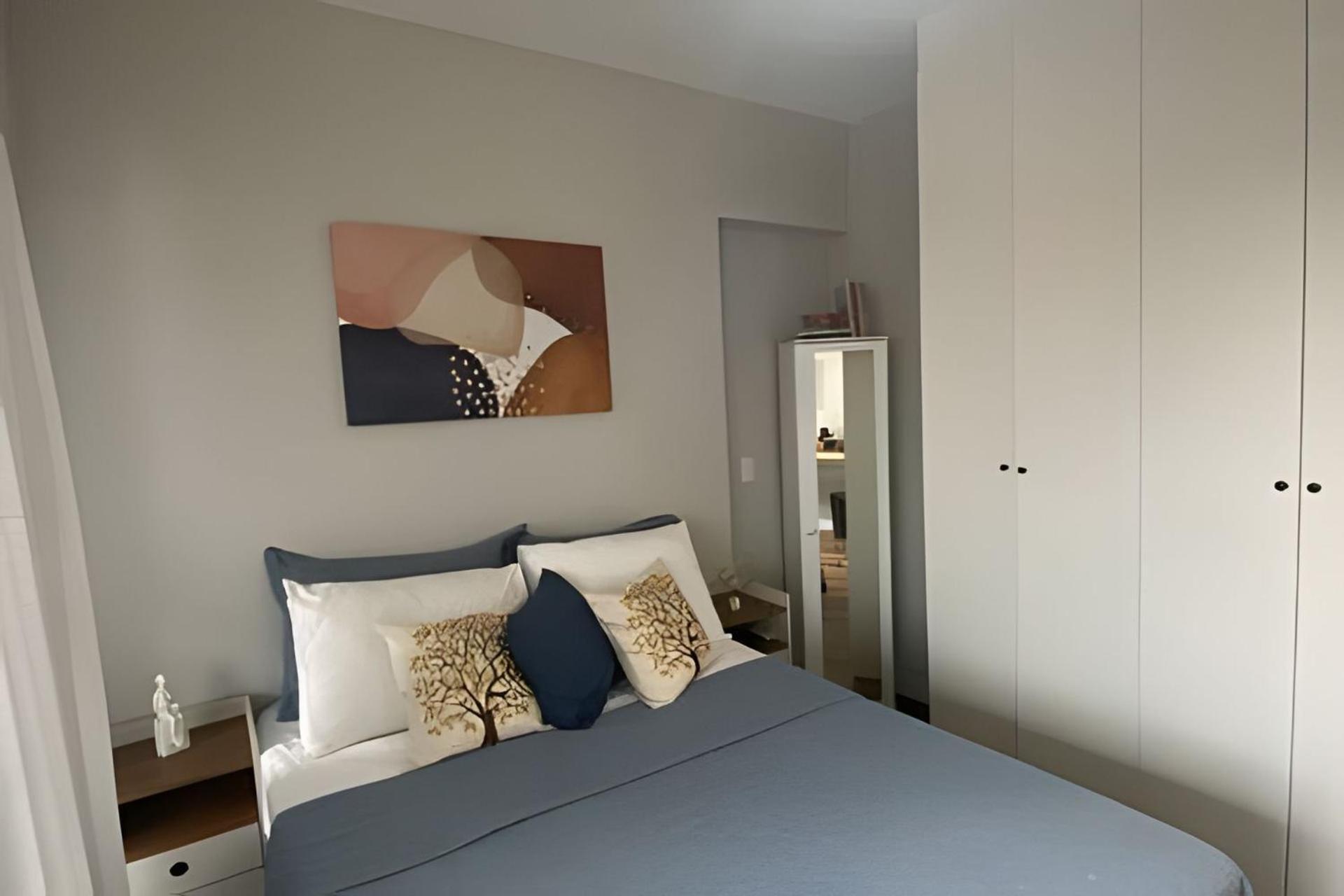 Apartamento Apto C/ Garagem A 5 Min Do Metro, Prox Usp /jockey *