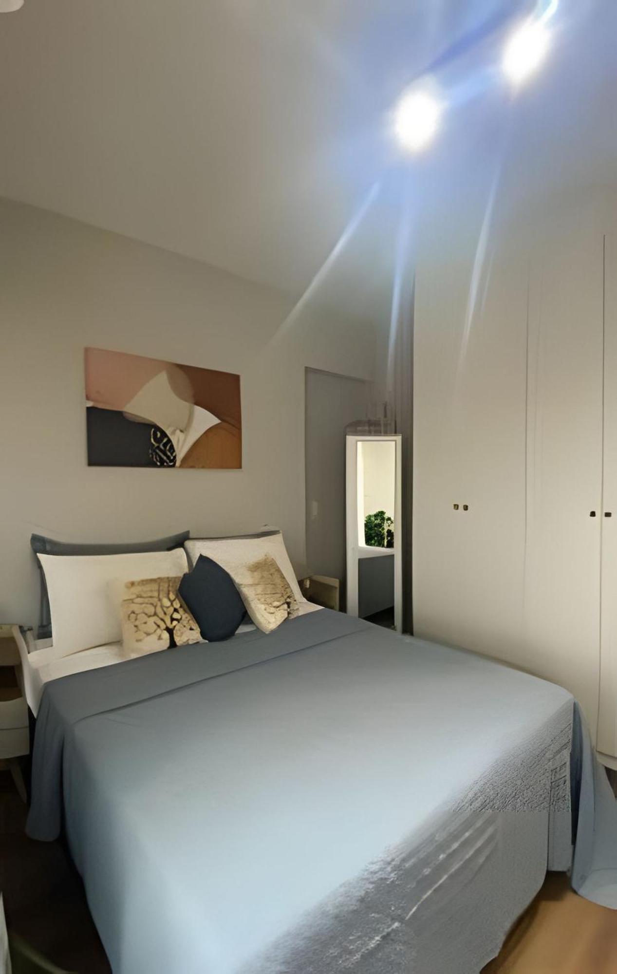 Apartamento Apto C/ Garagem A 5 Min Do Metro, Prox Usp /jockey